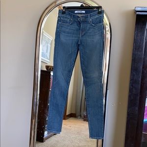 Baldwin skinny jeans